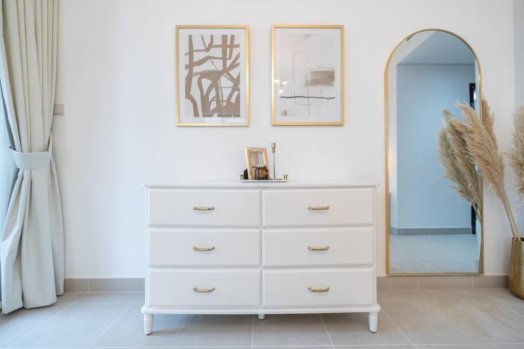 Apartamento Vogue Downtown - Boulevard Tower - Burj Khalifa View *