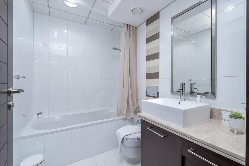 Apartamento Vogue Downtown - Boulevard Tower - Burj Khalifa View Dubai