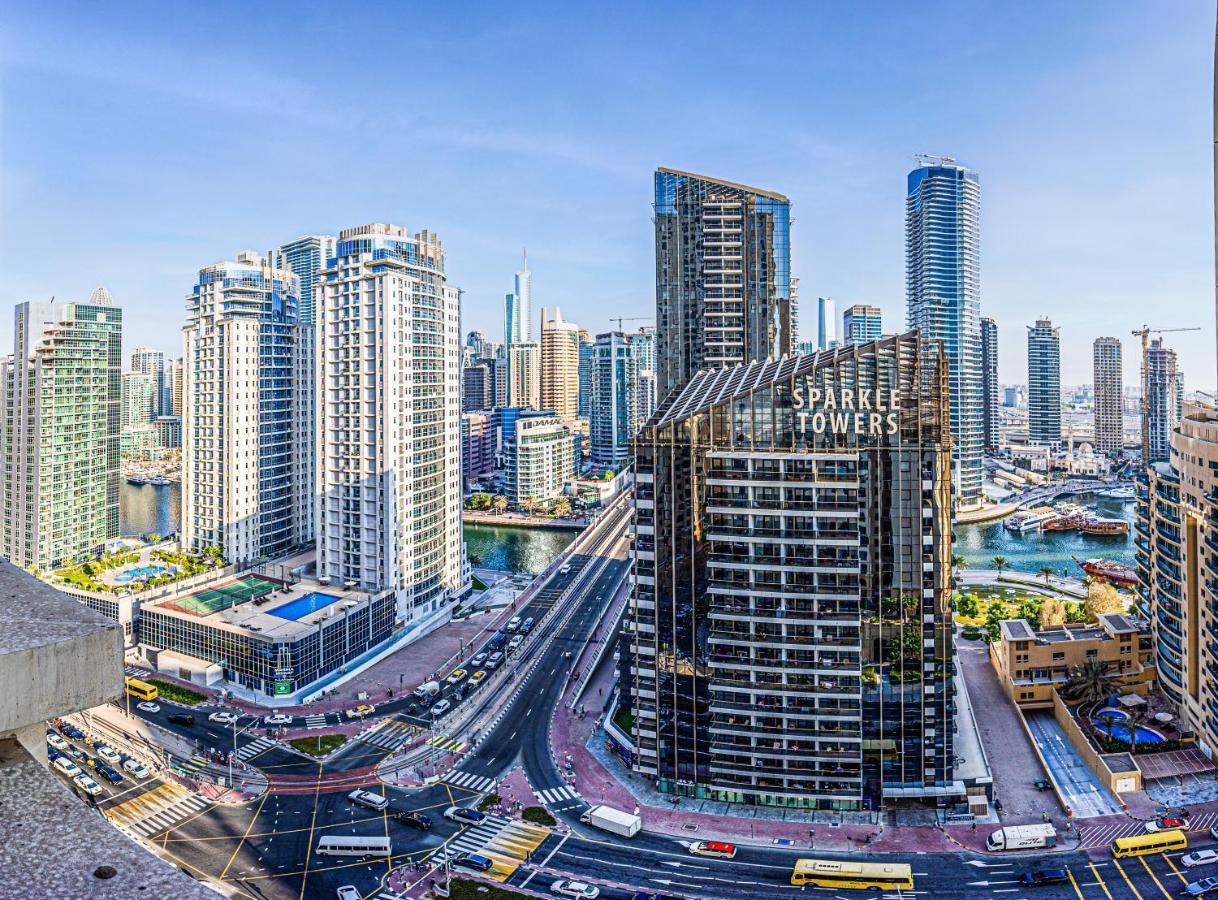 Apartment Comfy Family In Shams Jbr