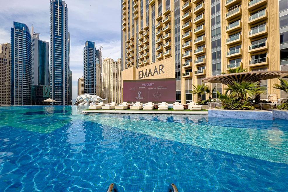 Address Marina - Luton Apartment *