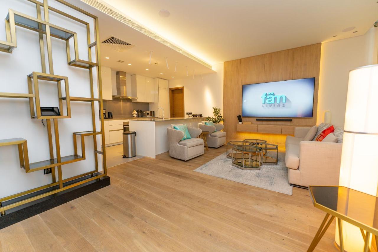 Daire Fam Living - Walk - Luxe Interiors