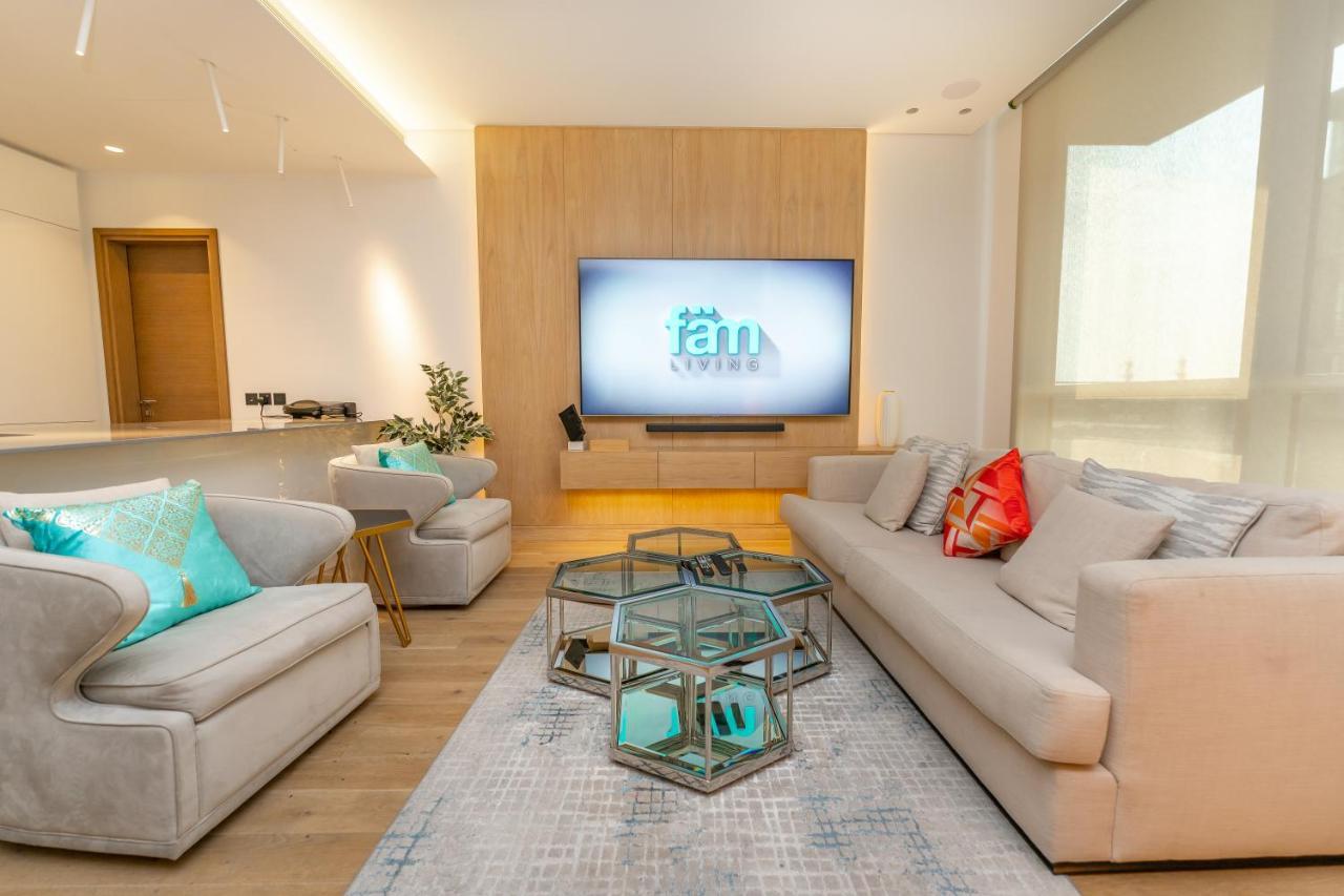 Daire Fam Living - Walk - Luxe Interiors