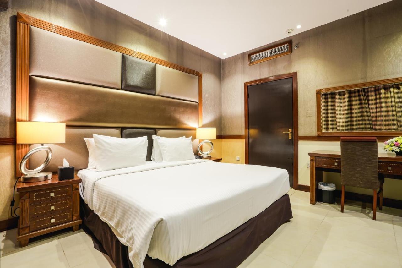 Hotel Vendome Palace Dubai