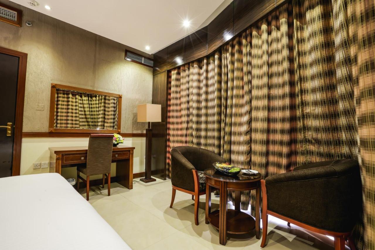 Vendome Palace Hotel Dubai