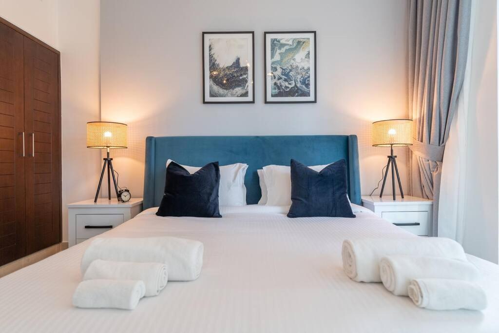 Apartamento Vogue Downtown - Boulevard Tower - Burj Khalifa View Dubai
