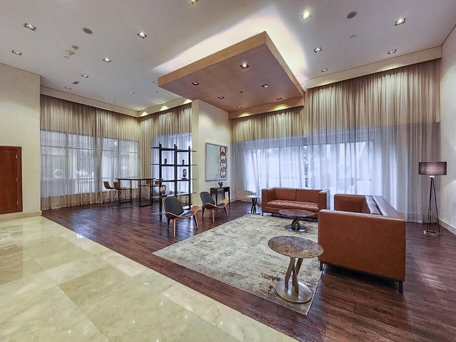 Apartamento Vogue Downtown - Boulevard Tower - Burj Khalifa View