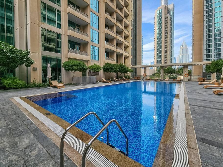Vogue Downtown - Boulevard Tower - Burj Khalifa View * Dubai
