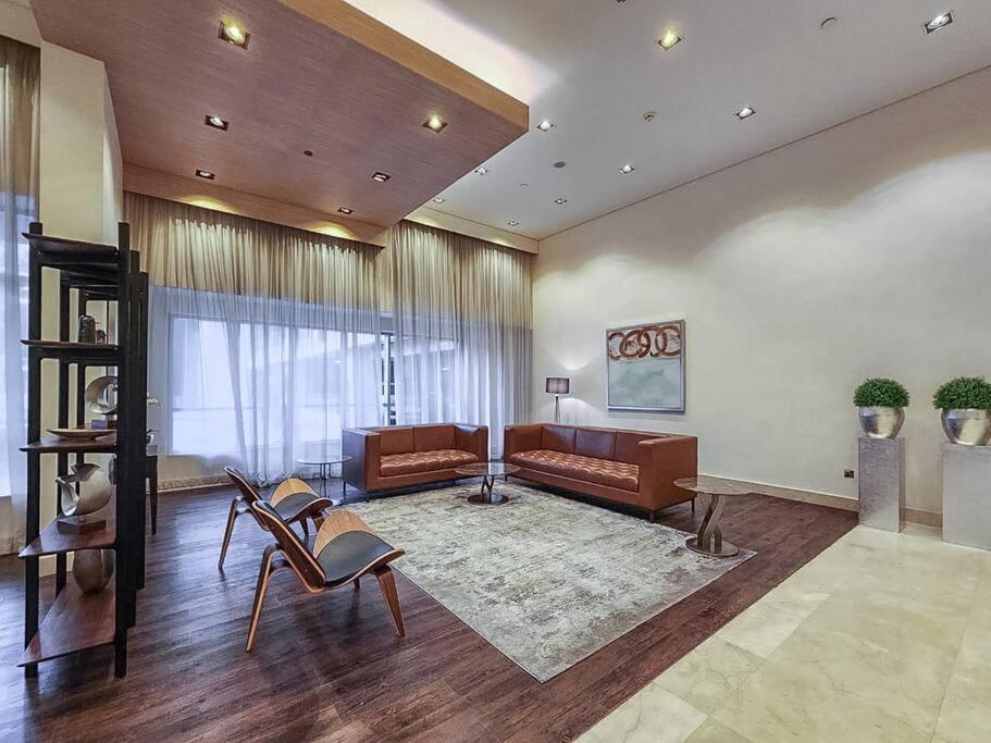 Apartamento Vogue Downtown - Boulevard Tower - Burj Khalifa View