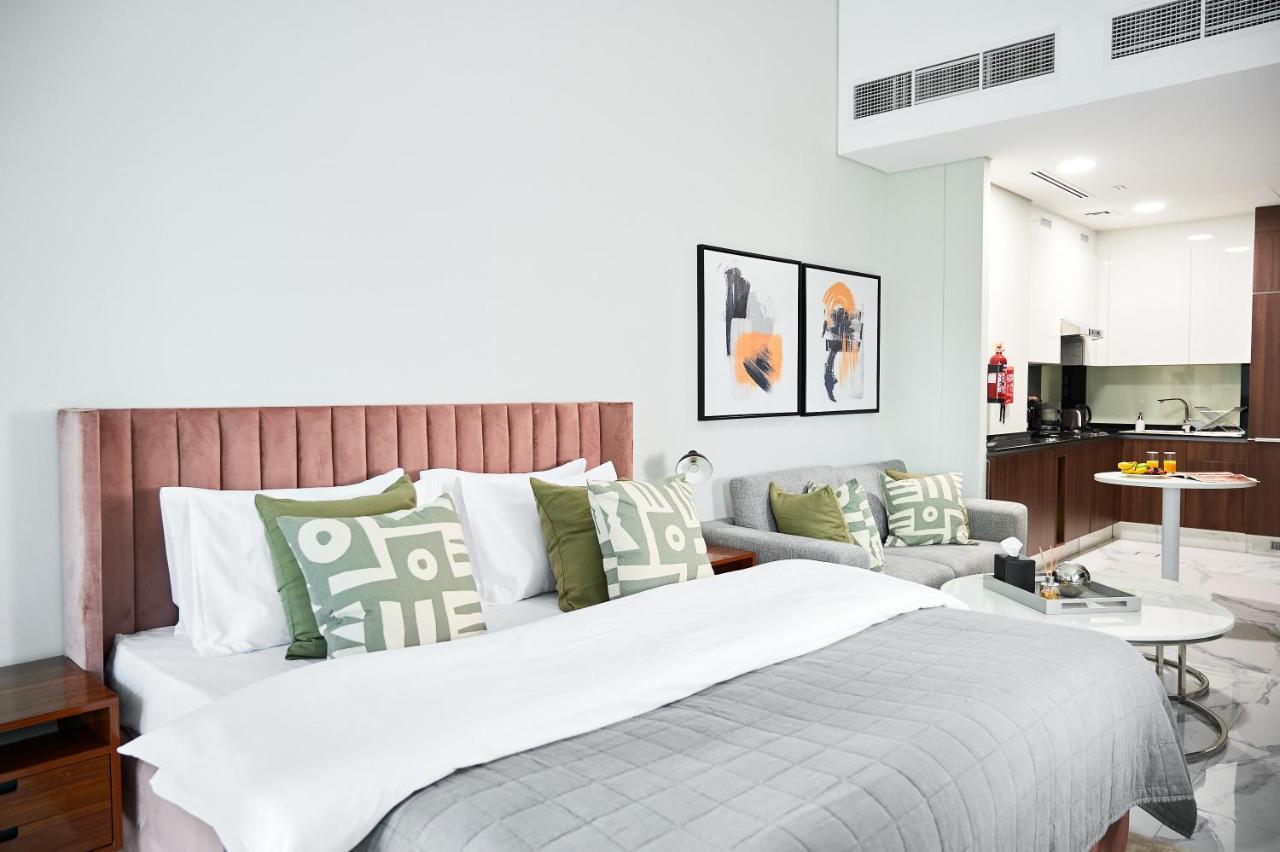 Apartment Happy Academia J One Dubai