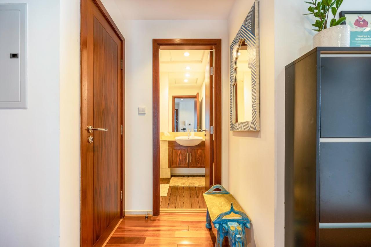 Apartment Burj Residences T3 Premium Dubai