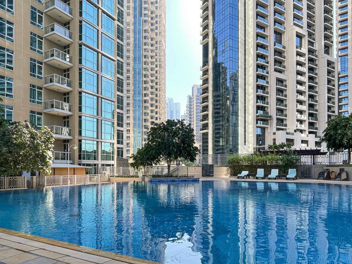 Apartment Burj Residences T3 Premium