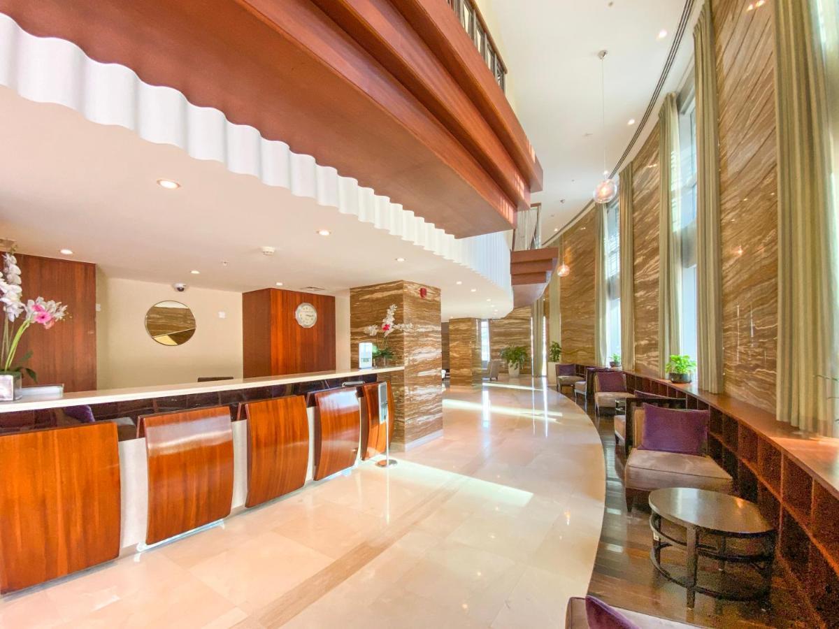 Burj Residences T3 Premium Apartment