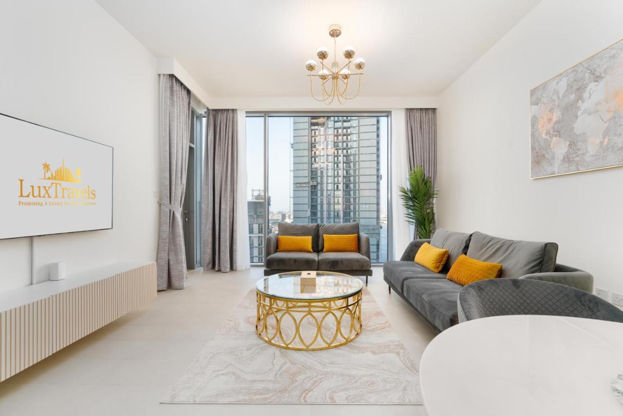 Luxbnb Creek Rise Tower Harbor Views *