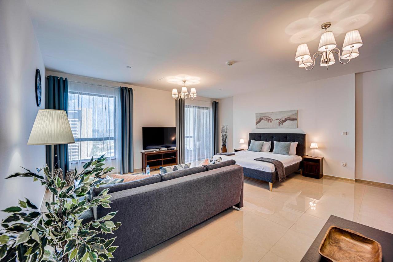 Apartment Big Sea View In Jbr *