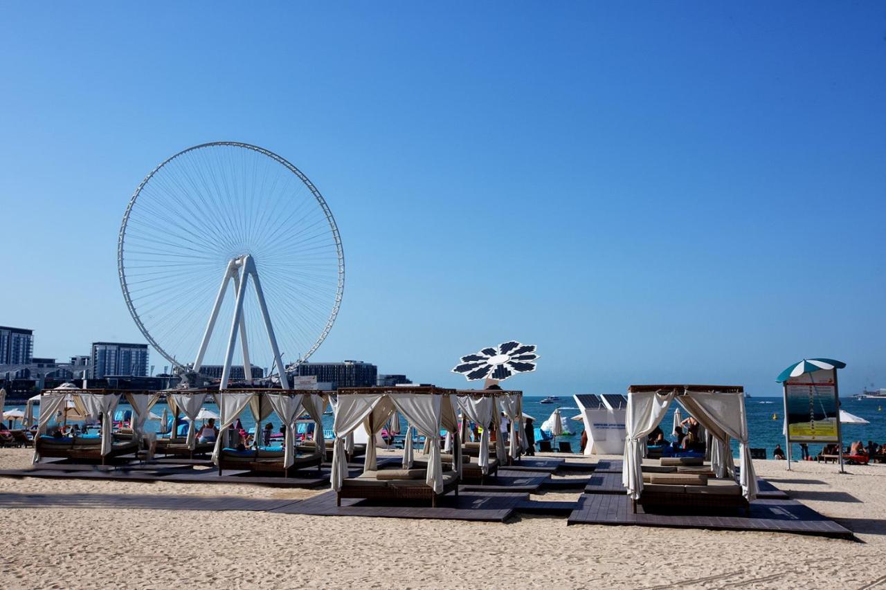 Big Sea View In Jbr Apartment