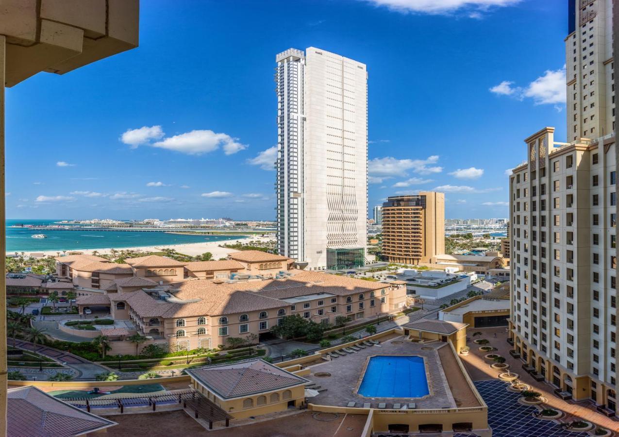 Apartment Big Sea View In Jbr