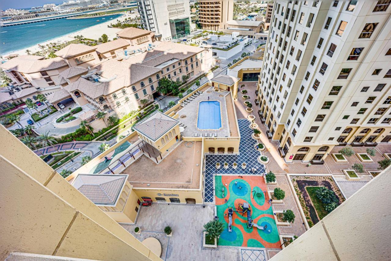 Big Sea View In Jbr Apartment Dubai
