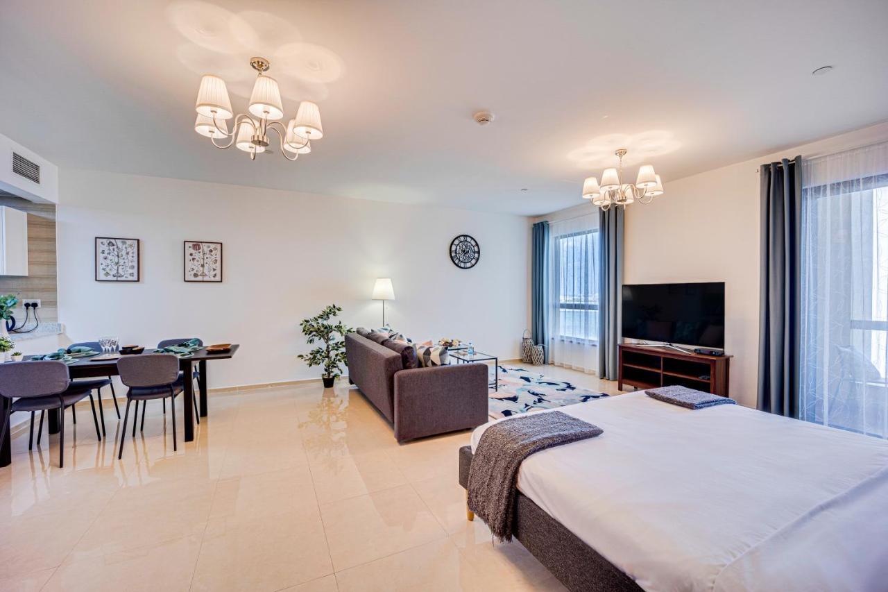 Apartment Big Sea View In Jbr *
