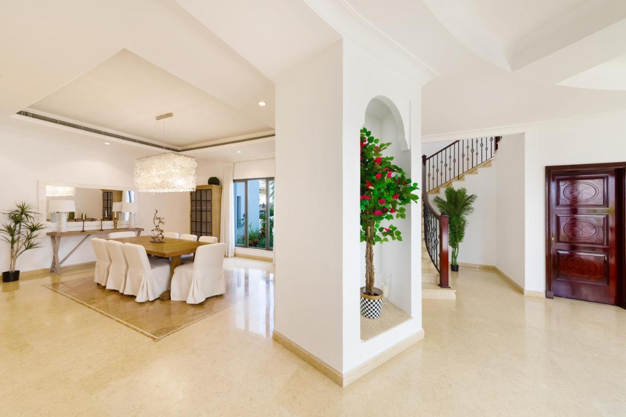 Maison Privee - 5 Stars With Private Pool Or On Palm Jumeirah *