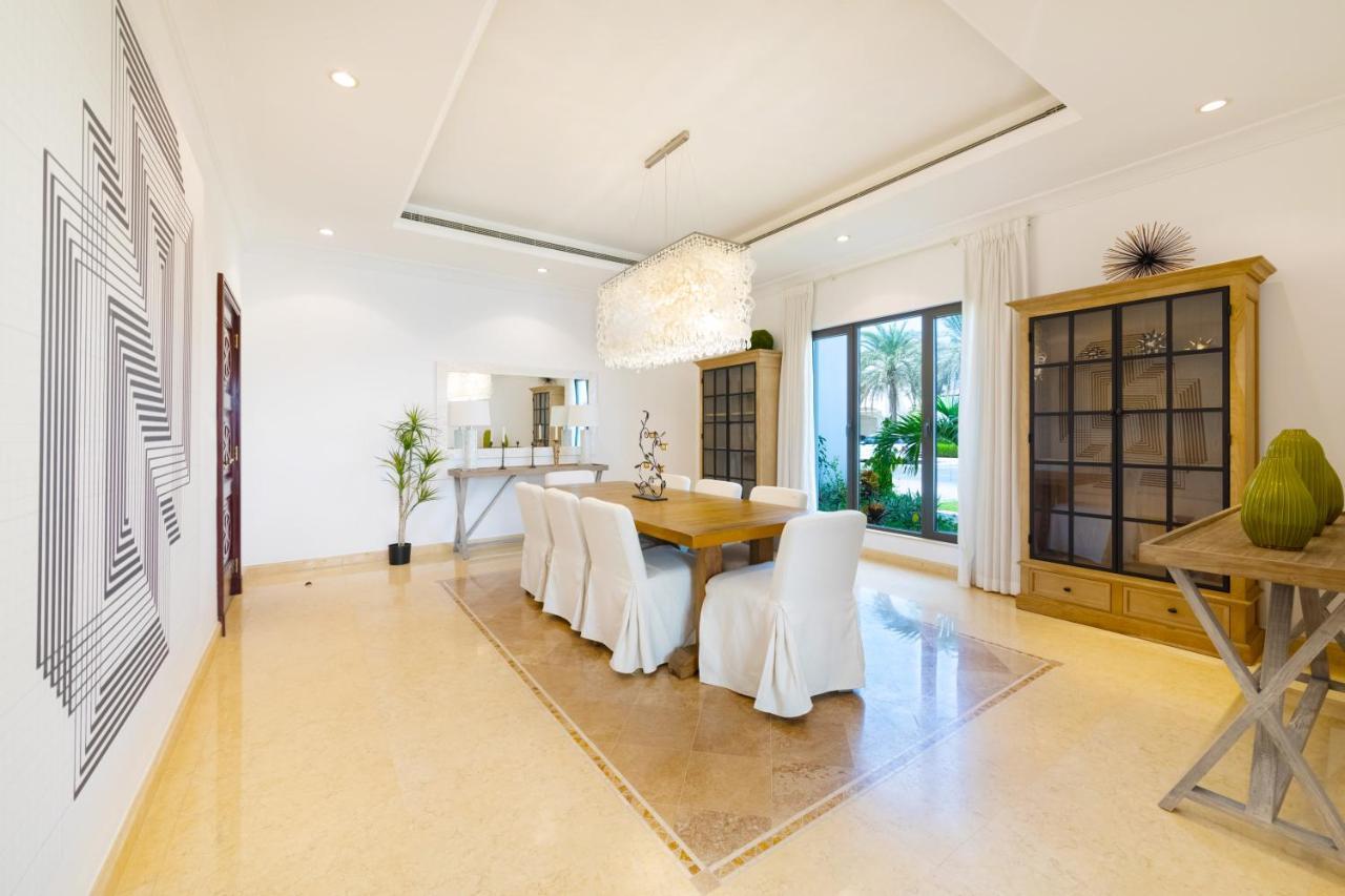 Maison Privee - 5 Stars With Private Pool Or On Palm Jumeirah *