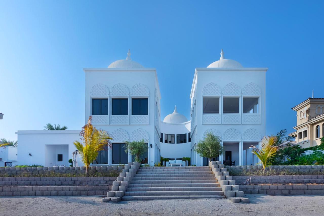 Villa Maison Privee - 5 Stars With Private Pool Or On Palm Jumeirah Dubai