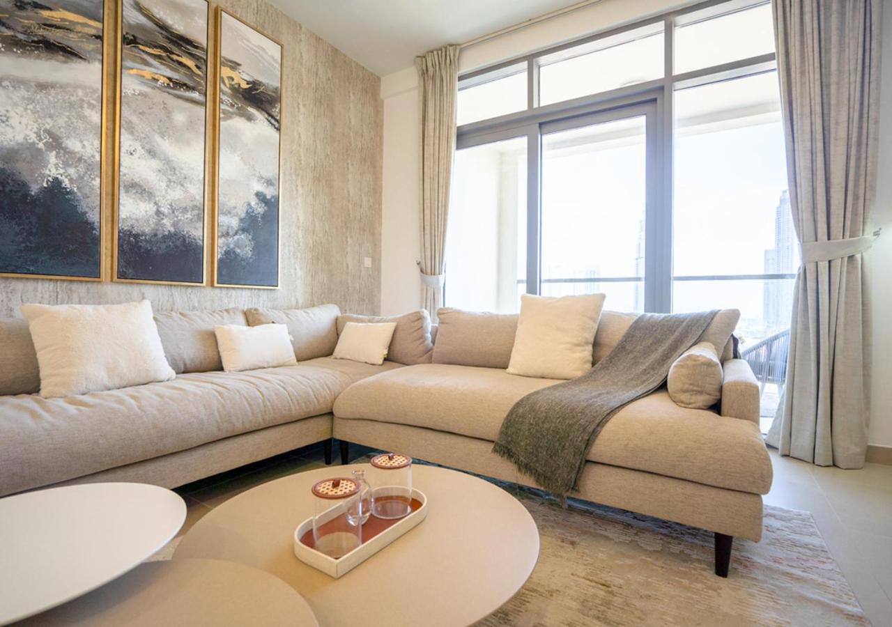 Nasma Luxury - Bellevue Tower 1 Apartamento Dubai