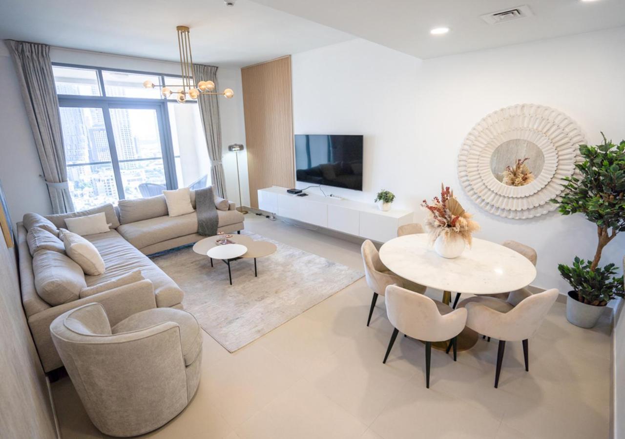 Nasma Luxury - Bellevue Tower 1 Apartamento Dubai