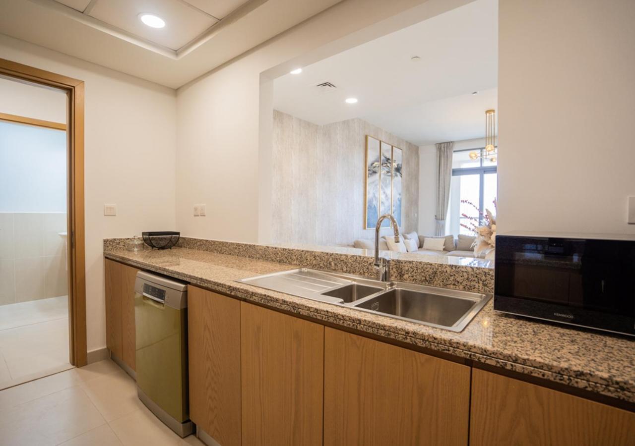 Nasma Luxury - Bellevue Tower 1 Apartamento Dubai