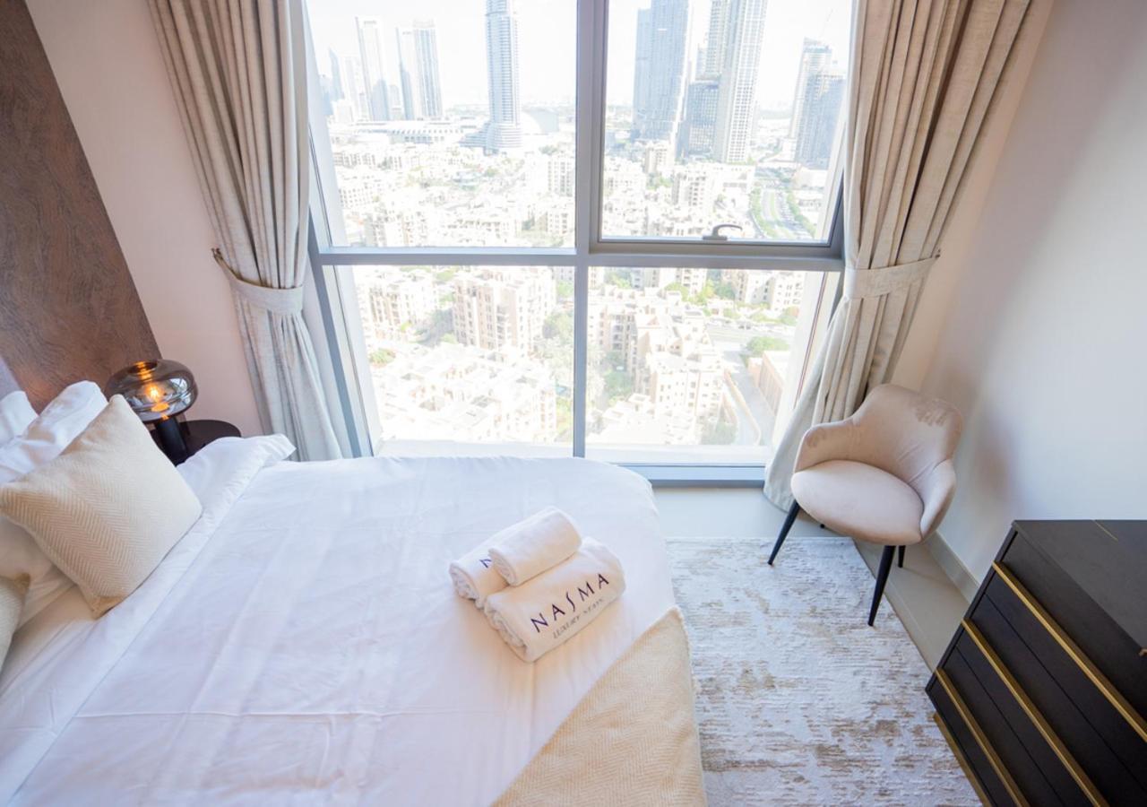 Apartamento Nasma Luxury - Bellevue Tower 1 Dubai