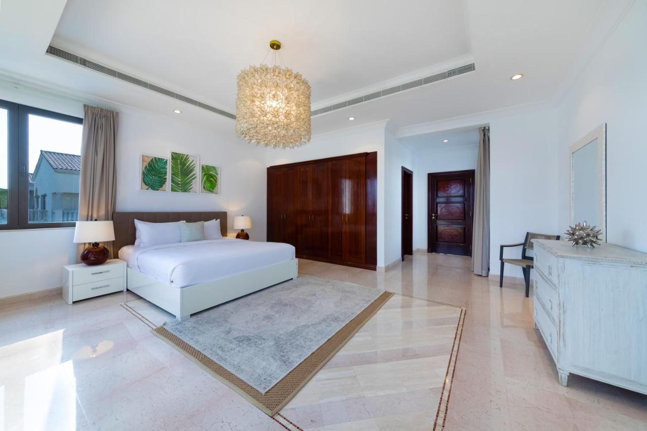 Maison Privee - 5 Stars With Private Pool Or On Palm Jumeirah *
