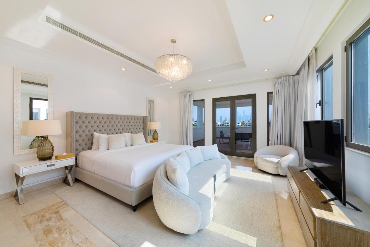 Maison Privee - 5 Stars With Private Pool Or On Palm Jumeirah Villa Dubai