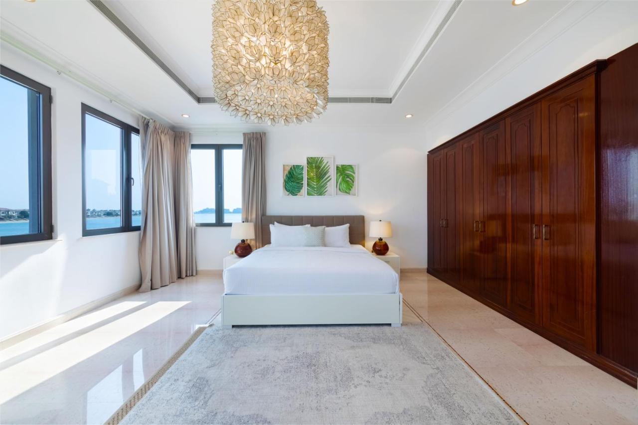Maison Privee - 5 Stars With Private Pool Or On Palm Jumeirah *