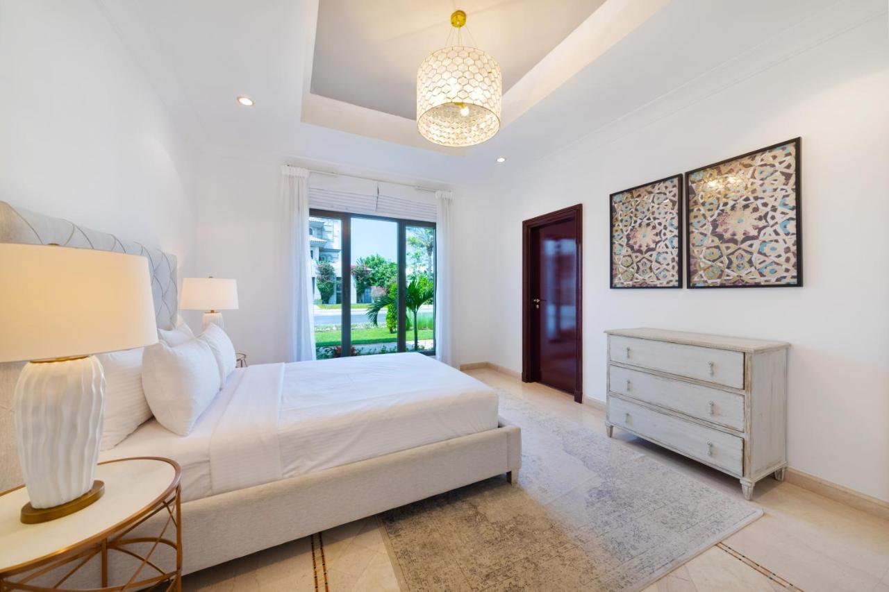 Villa Maison Privee - 5 Stars With Private Pool Or On Palm Jumeirah