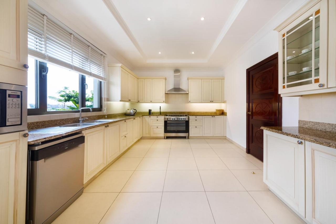 Villa Maison Privee - 5 Stars With Private Pool Or On Palm Jumeirah Dubai