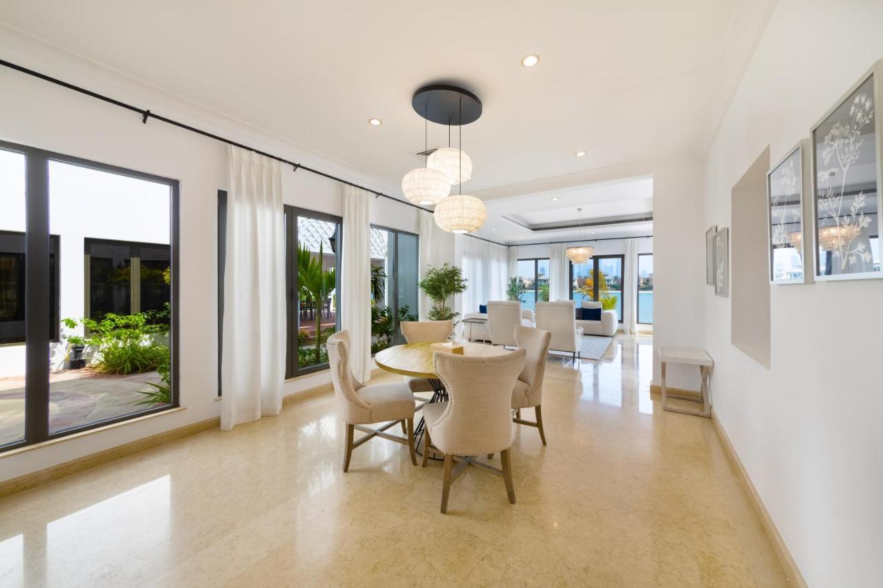 Maison Privee - 5 Stars With Private Pool Or On Palm Jumeirah Villa Dubai