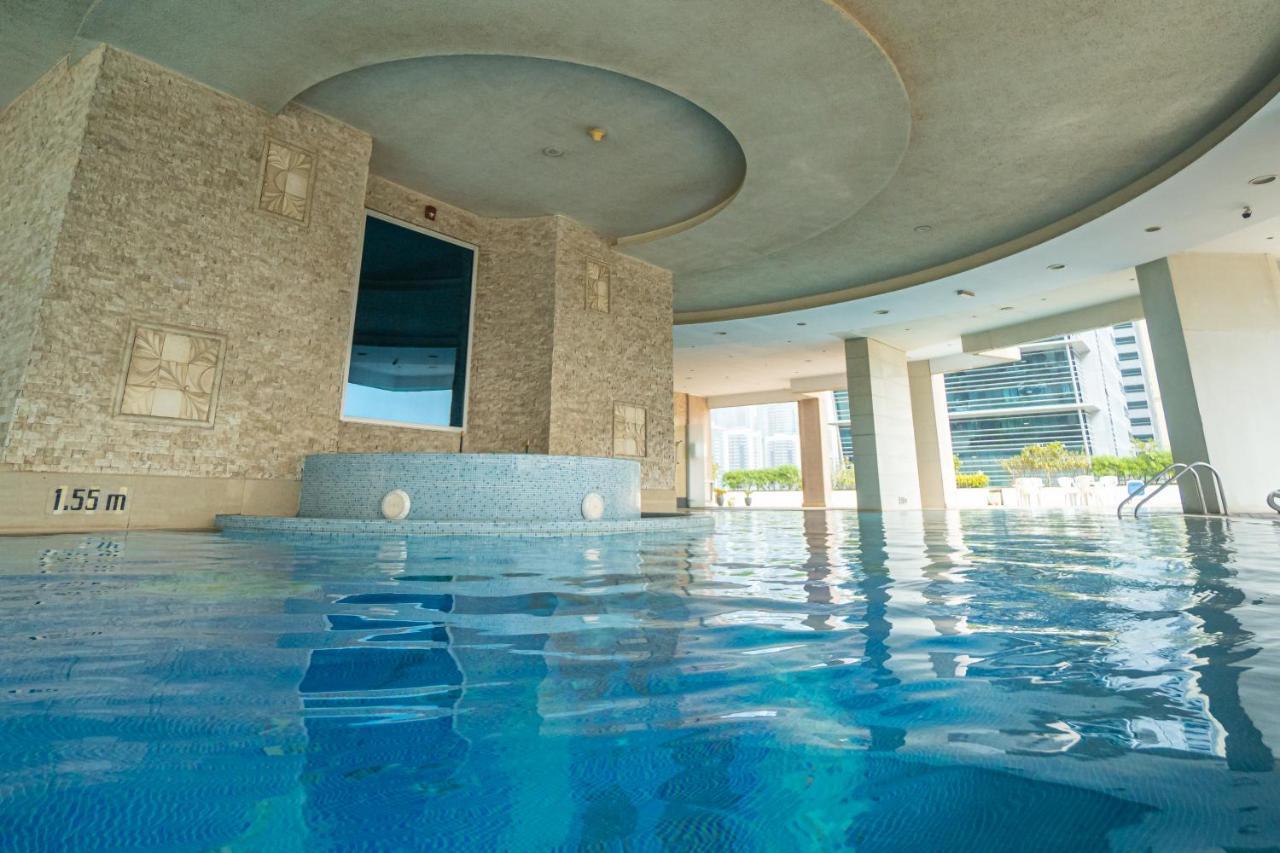 Daire Veluxa - Renovated! La Maison Des Artist Dubai