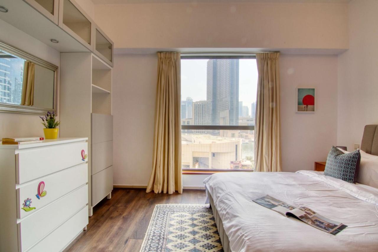 Alluring 2-br Apt Near Beach At Sadaf 1 With Marina View Apartment Dubai