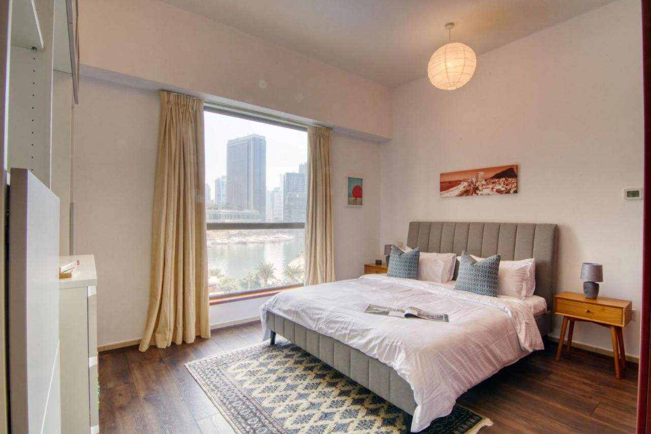 Apartment Alluring 2-br Apt Near Beach At Sadaf 1 With Marina View Dubai