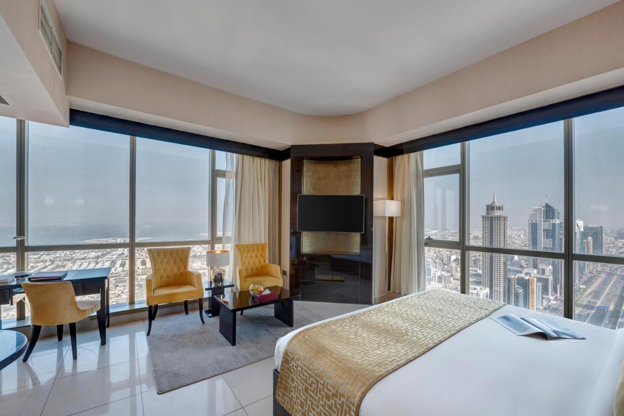 Gevora Hotel Dubai