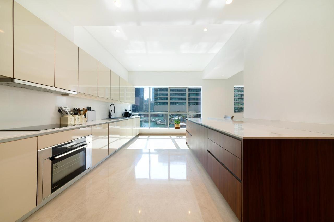 Maison Privee - Stunning 3-floor With Kids & Rooftop Terrace Over Marina Villa *