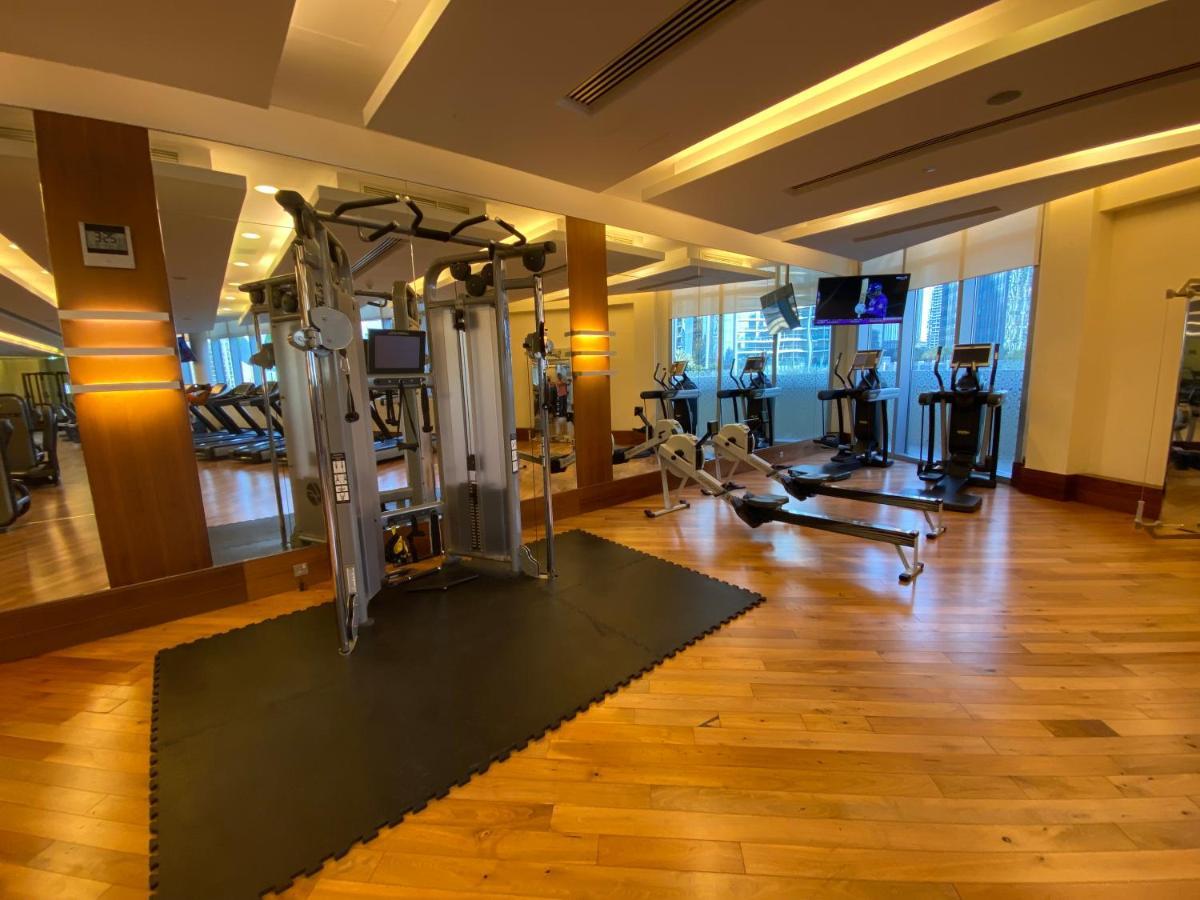 Superhost - Luxurious With Breathtaking Skyline View - Address Mall