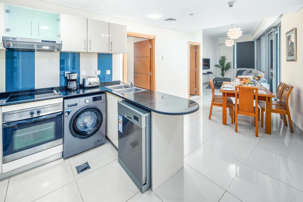 Apartamento Breathtaking Sea-view In Marina - Palm Views! Dubai