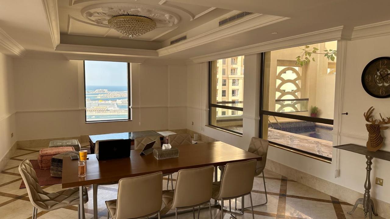 Neyar Beach Vibes - The Penthouse * Dubai