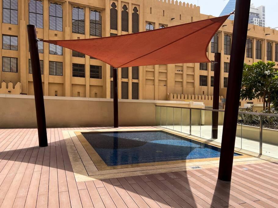 Vogue Downtown - Bellevue Towers Apartamento Dubai