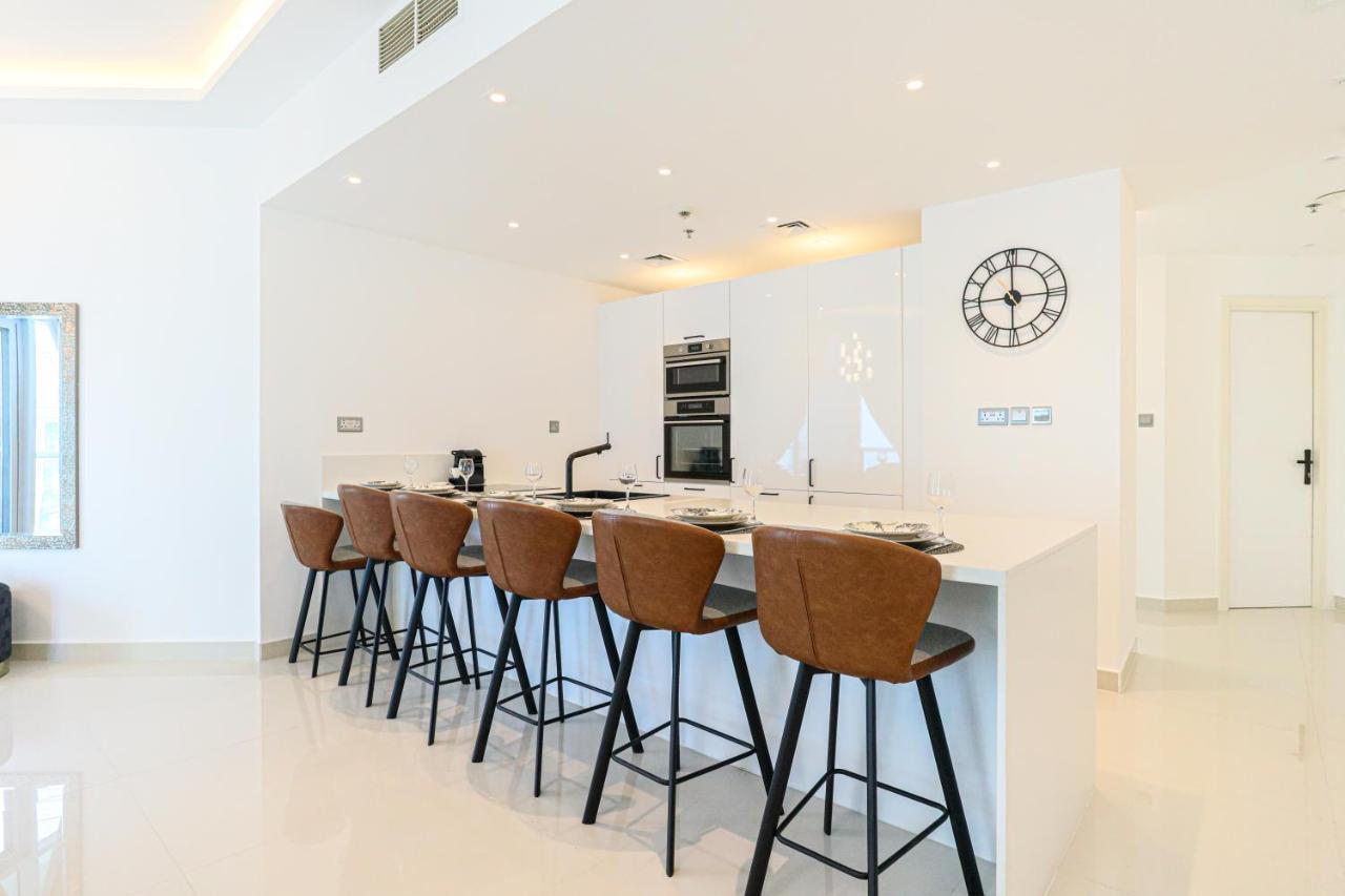 Apartamento Higuests - Luxurious High-rise With Stunning Views