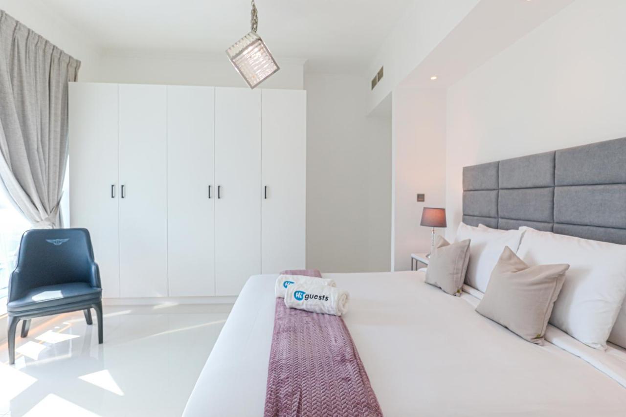Apartamento Higuests - Luxurious High-rise With Stunning Views Dubai