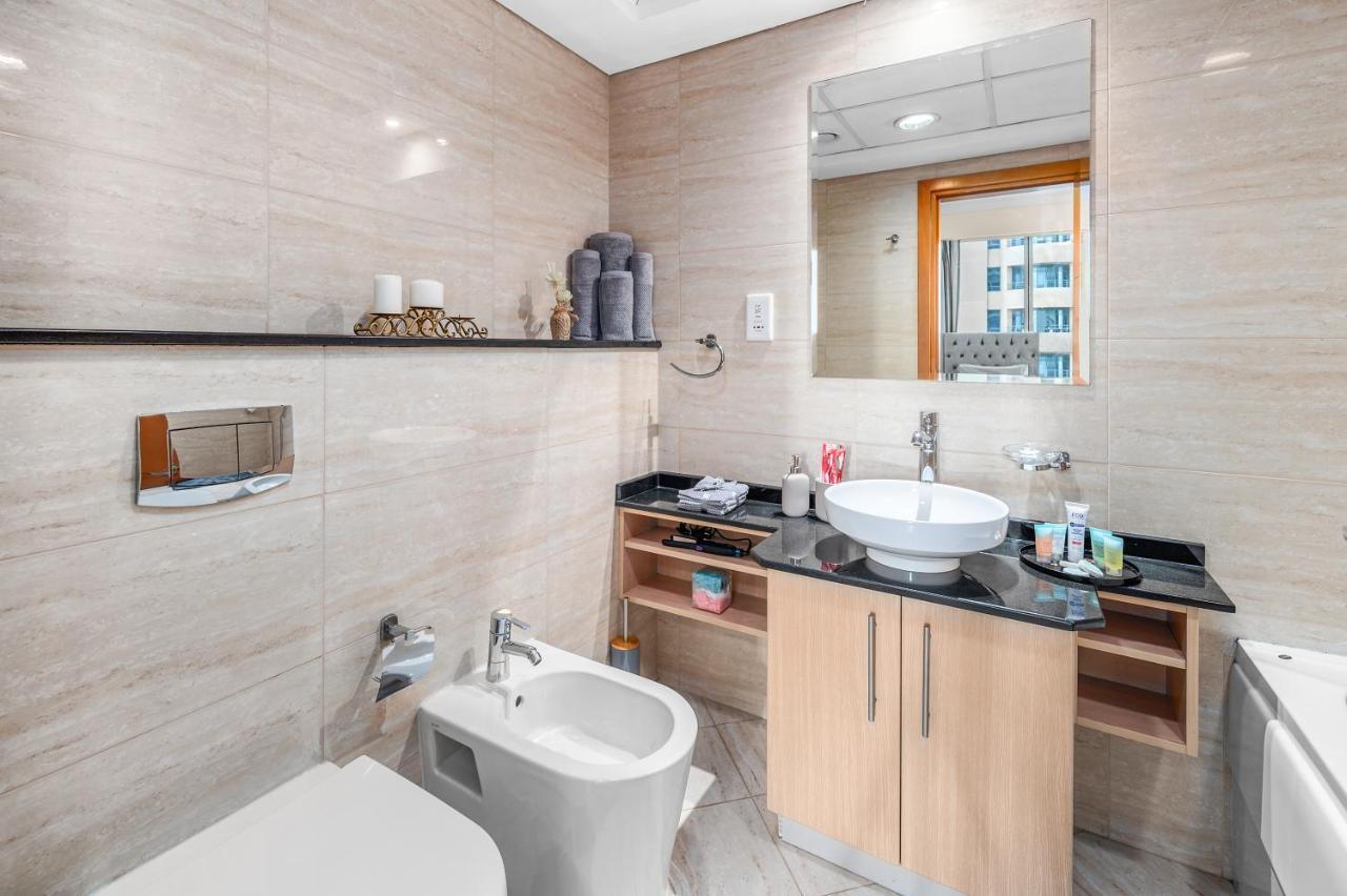 Breathtaking Sea-view In Marina - Palm Views! Apartamento Dubai