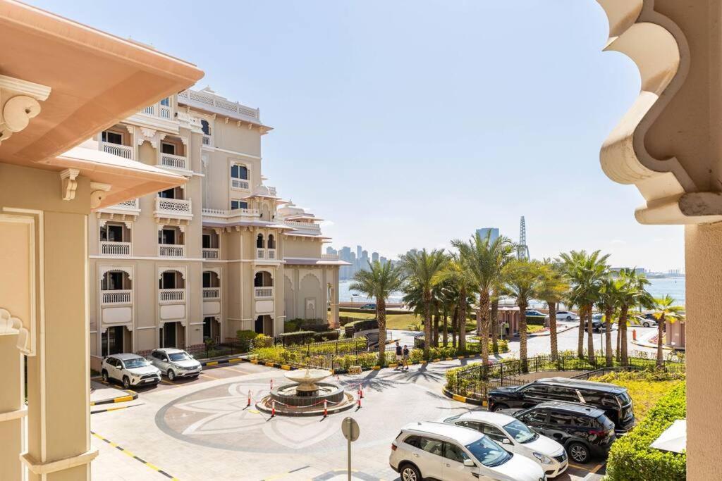 Luxury 1 Bedroom With A Private Taj Granduer At Palm