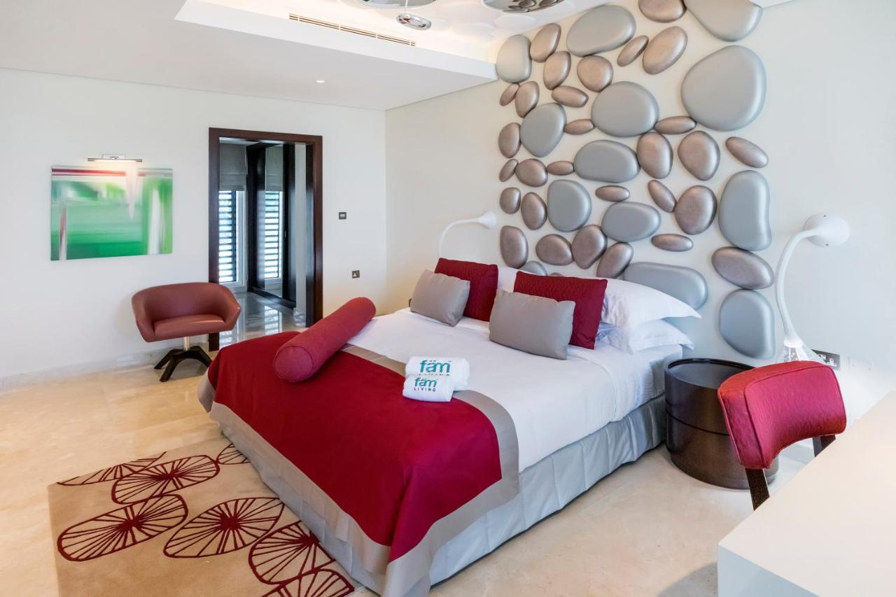 Fam Living - Sarai Beachfront Villas - Palm Jumeirah Pousada *