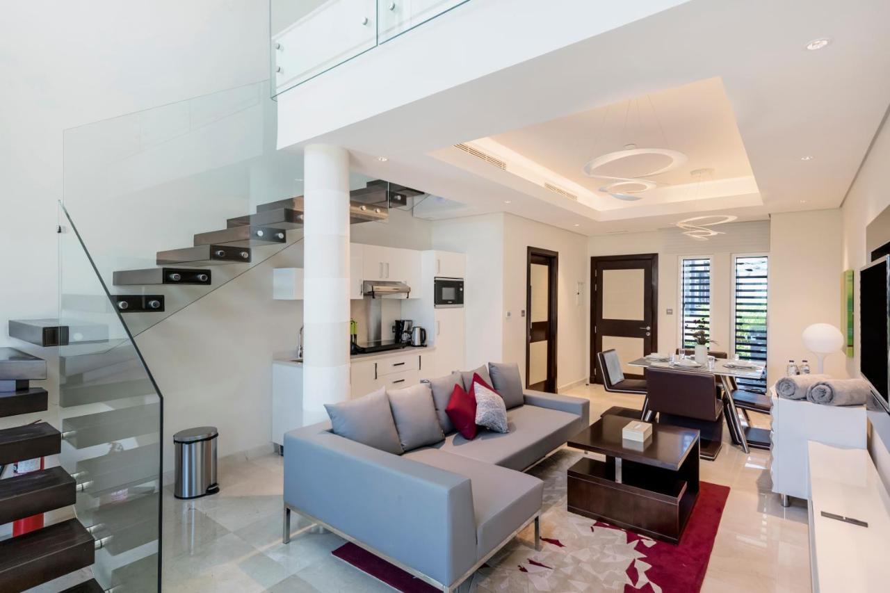 Pousada Fam Living - Sarai Beachfront Villas - Palm Jumeirah Dubai
